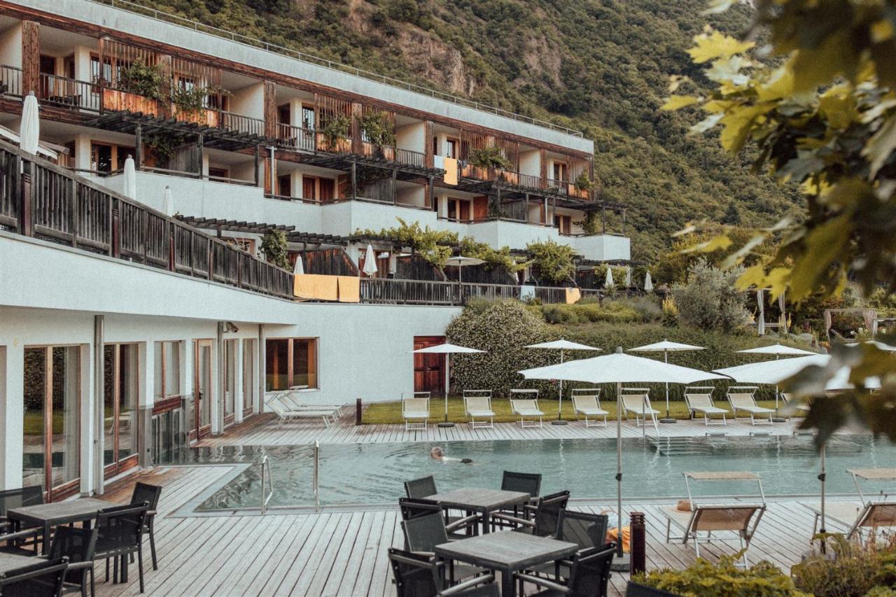 Biohotel Theiner'S Garten Лана Екстериор снимка