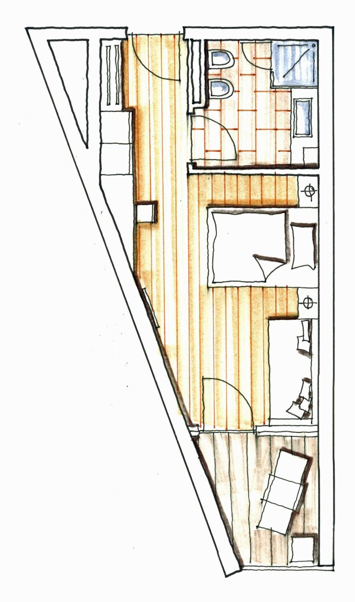 Biohotel Theiner'S Garten Лана Стая снимка