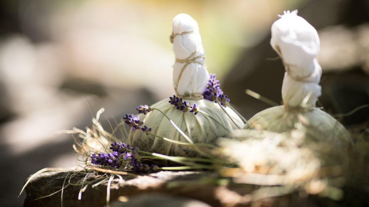 Biohotel Theiner'S Garten Лана Екстериор снимка