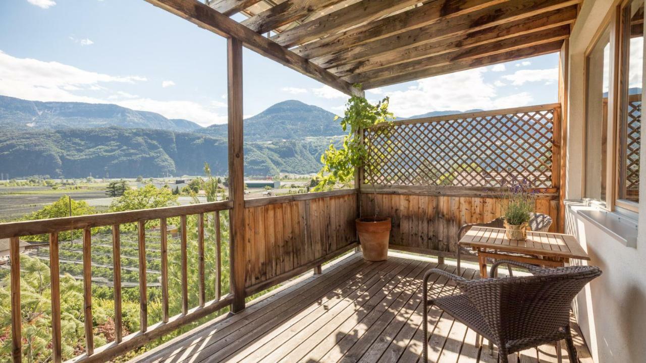 Biohotel Theiner'S Garten Лана Екстериор снимка