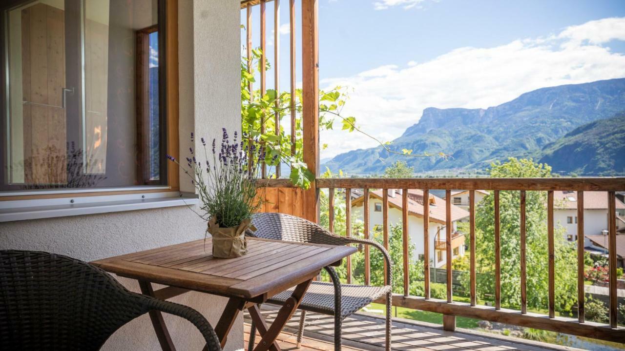 Biohotel Theiner'S Garten Лана Екстериор снимка
