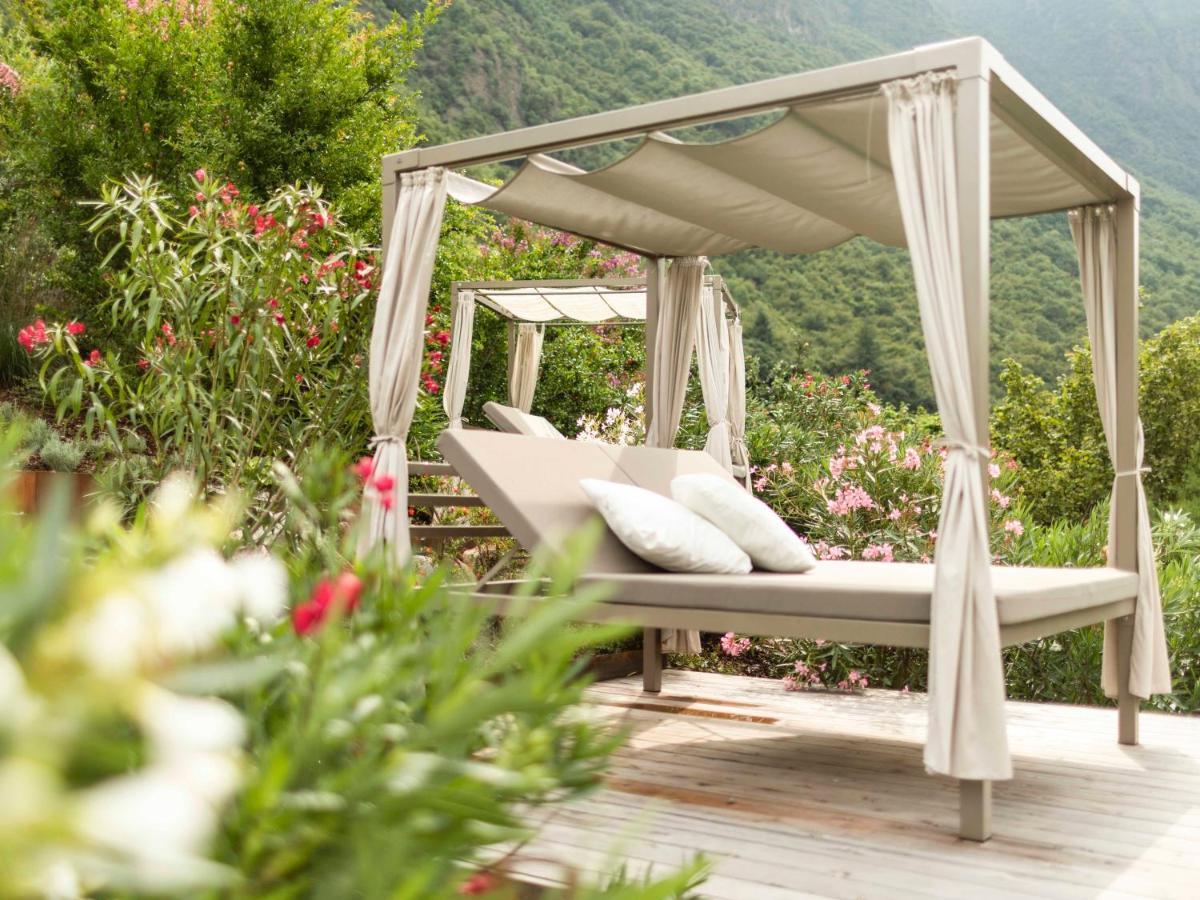 Biohotel Theiner'S Garten Лана Екстериор снимка