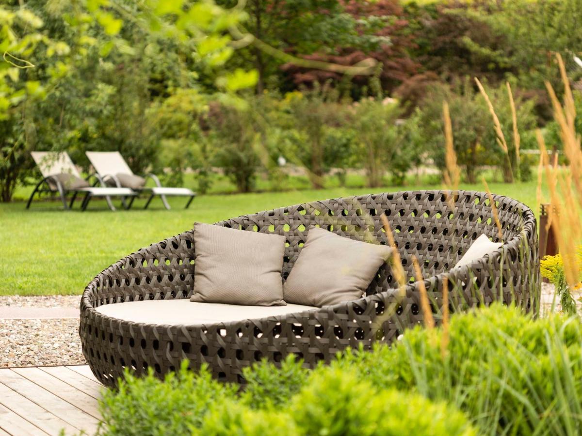 Biohotel Theiner'S Garten Лана Екстериор снимка