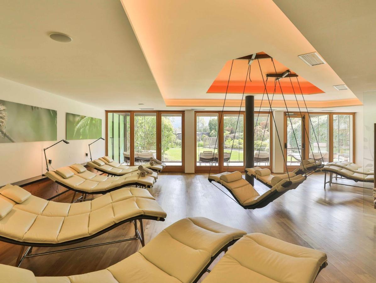 Biohotel Theiner'S Garten Лана Екстериор снимка