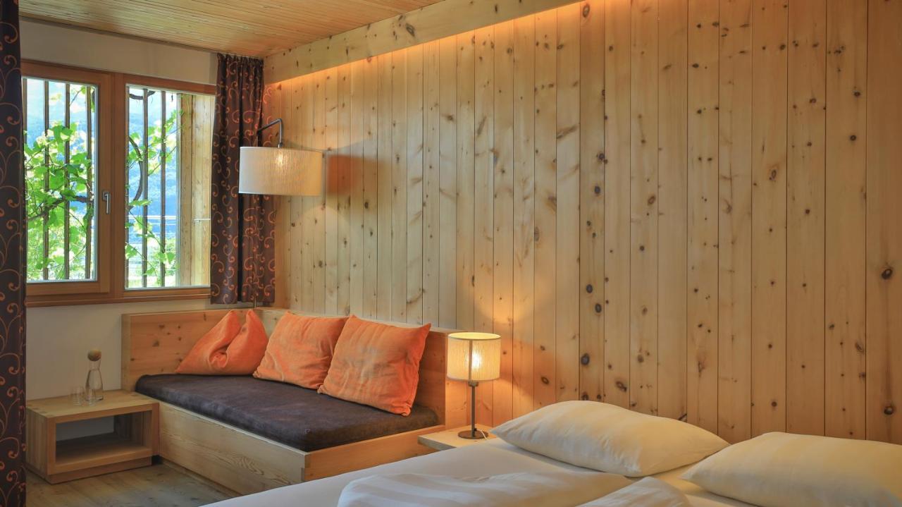 Biohotel Theiner'S Garten Лана Екстериор снимка