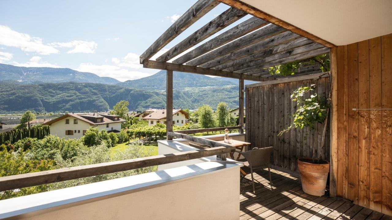 Biohotel Theiner'S Garten Лана Екстериор снимка